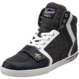 Original Penguin Men's Moby Hi Fashion Court Shoe