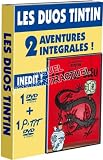 Revue Citel  / Tintin : les cigares du pharaon / Tintin : le lotus bleu
