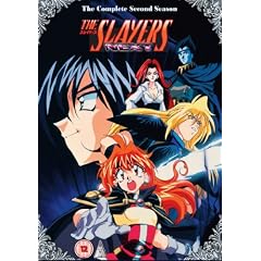Slayers Next Box Set [DVD]