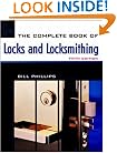 The Complete Book of Locks and Locksmithing