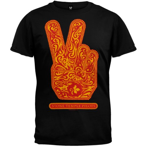 Stone Temple Pilots - Mens Take A Load Off T-shirt
