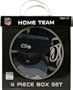 Seattle Seahawks 6-9 Month Home Team 4 Piece Gift Set