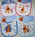Search : Winnie the Pooh Bib-Assorted