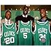Boston Celtics Big Three Paul Pierce, Kevin Garnett and Ray Allen