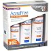 AcneFree- 3-Step Acne Care System, 2 Systems (3 Month Supply)