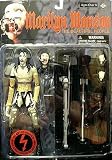 Marilyn Manson SuperArticulated Action Figure The Beautiful PeopleIMAGE