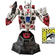 Diamond Select Transformers Exclusive Bust Battle Armor Jetfire