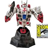 Diamond Select Transformers Exclusive Bust Battle Armor Jetfire