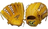 ＜少年軟式グラブ＞MIZUNO キッズプロ ICHIRO/イチローモデル ナチュラル サイズL 2008NEWモデル 2GY86340-47