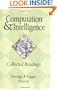 Computation and Intelligence: Collected Readings