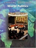 Annual Editions: World Politics 04/05 (Annual Editions)