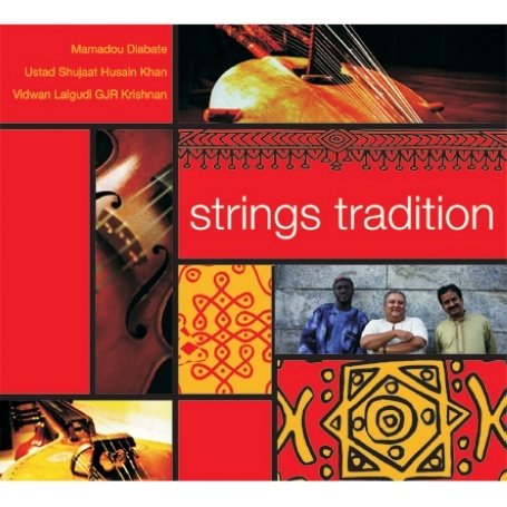CD-Charts  Music : Strings Tradition