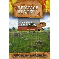 Heritage Hunter Viengxay The Hidden City