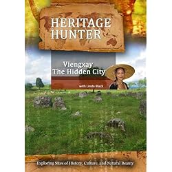 Heritage Hunter Viengxay The Hidden City