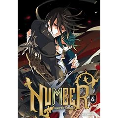 Number, Tome 6 :