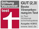 G Data InternetSecurity 2012 2 PC