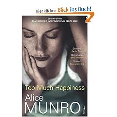 Too Much Happiness