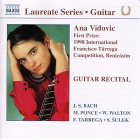 Lute Partita in E major, BWV 1006a (arr. for guitar): II. Loure