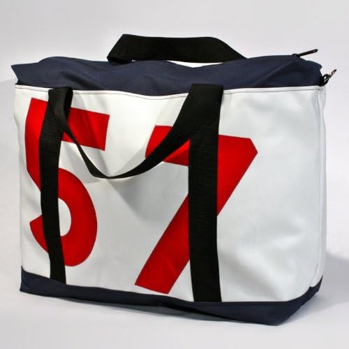 Ella Vickers Original Sailcloth Zip Tote Bag