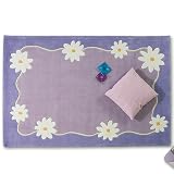 子ども家具のチレキ社 純正カーペットＣａｔｃｈｙ　140×200ｃｍの画像