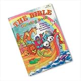 Jumbo Bible Coloring Book - Style 37809