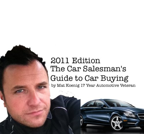 mats for cars:The Car Salesman's Guide to Car Buying Images