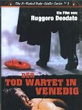Der Tod wartet in Venedig Edwige Fenech Unrated Region 2 PAL DVD