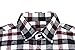 XQS Men's Buffalo Long Sleeve Plaid Flannel Shirt