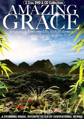 CD-Charts  DVD : Rick Wakeman - Amazing Grace (NTSC)