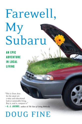 Farewell, My Subaru: An Epic Adventure in Local Living under Animal Ecology in The Books Store