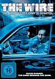 The Wire - Die komplette dritte Staffel [5 DVDs]