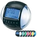 AEG MRC 4117 Radiowecker (UKW-Tuner,2 Weckzeiten) wei�