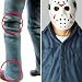 Friday the 13th Revoltech SciFi Super Poseable Action Figure Jason Voorhees_s-3