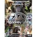 Monkey Life - Series 1 DVD - Primate Planet Productions
