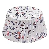 Review Faringdon  / Faringdon Christmas baking cases petit four (set of 100) paper
