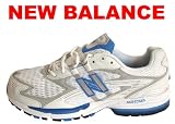 NEW BALANCE W1060WB (W 1060 W1060 WB D) Damen Sportschuhe Trainigsschuhe Laufschuhe wei�-blau - 
