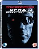 Terminator 3 - Rise Of The Machines [Blu-ray] [2009] [Region Free]