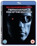 Terminator 3: Rise of the Machines [Blu-ray] [2009][Region Free]
