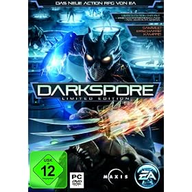 Darkspore PC Lim. Ed. (OR) [Import germany]