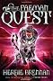 The Faeman Quest (Faerie Wars)