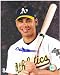 Autographed/Hand Signed Photo Carlos Pena Oakland A'S