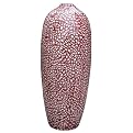 Ceramic Eggshell Vase - Rose