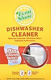 UPC 703074000227 product image for Lemi Shine Dishwasher Cleaner with Machine Wipes-Lemon - Lemon - 2 ct | upcitemdb.com