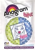 Bratz 18" Dot Mylar Balloon