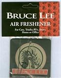 Bruce Lee Dragon Air Freshener