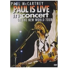 Paul McCartney - Paul Live In London [DVD]