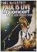 Paul McCartney - Paul Live In London [DVD]