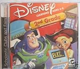 Disney Learning Ages 6-9 2nd Grade