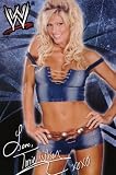 Torrie Wilson (Denim) Sports Poster Print - 24