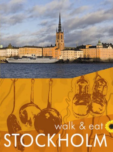 City Travel Guides Discounted  Books : Walk and Eat Stockholm (Walk and Eat) (Walk and Eat)